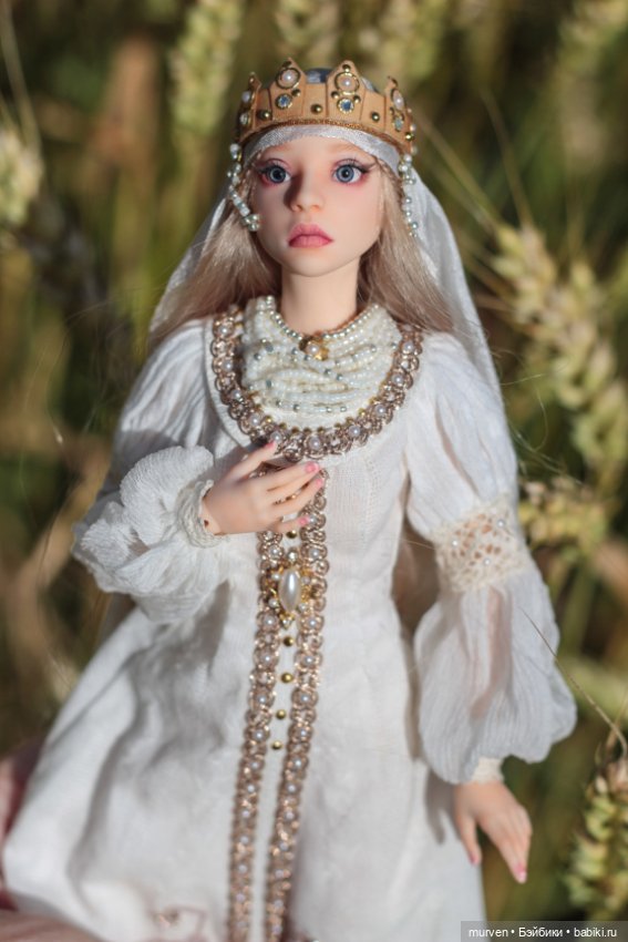 Живая и мертвая — Одежда и обувь для кукол своими руками: фото