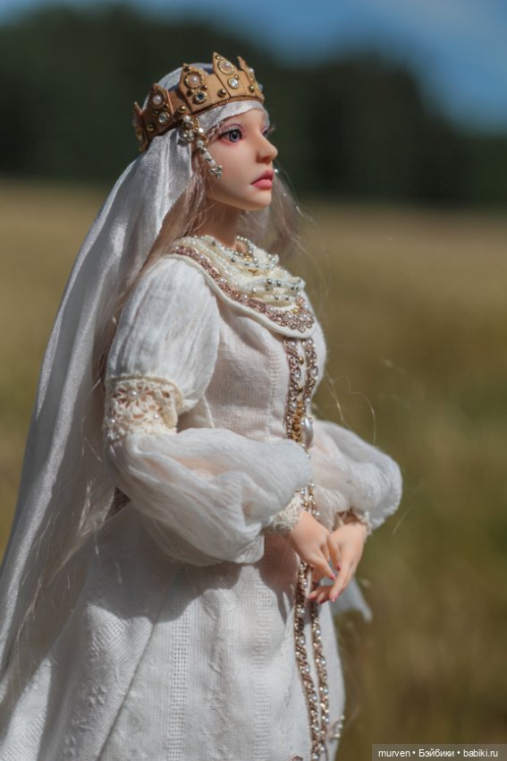 Живая и мертвая — Одежда и обувь для кукол своими руками: фото