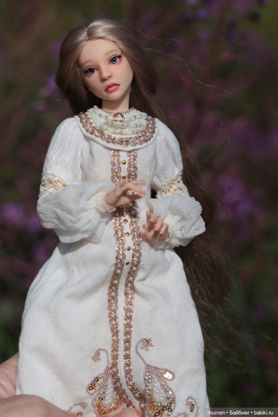 Живая и мертвая — Одежда и обувь для кукол своими руками: фото