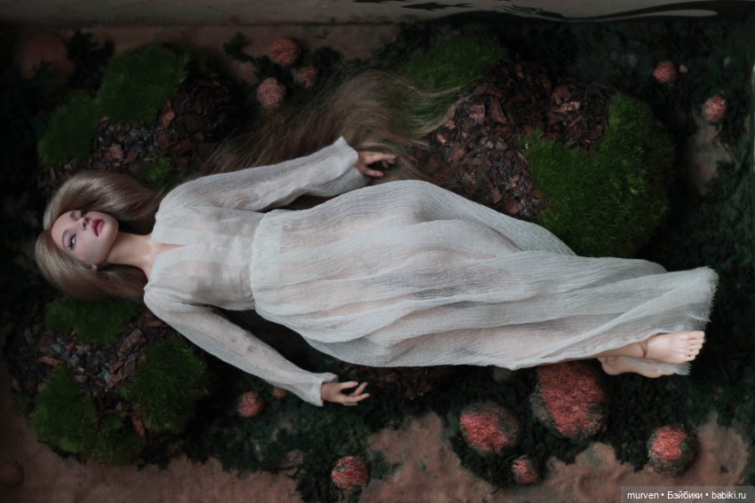 Живая и мертвая — Одежда и обувь для кукол своими руками: фото