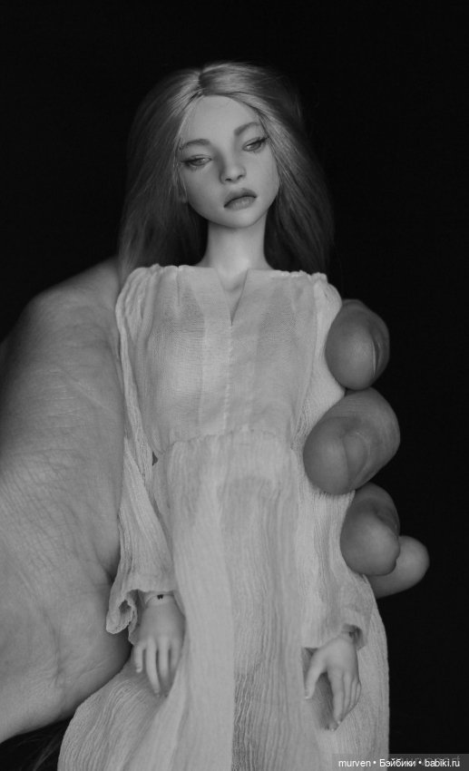 Живая и мертвая — Одежда и обувь для кукол своими руками: фото