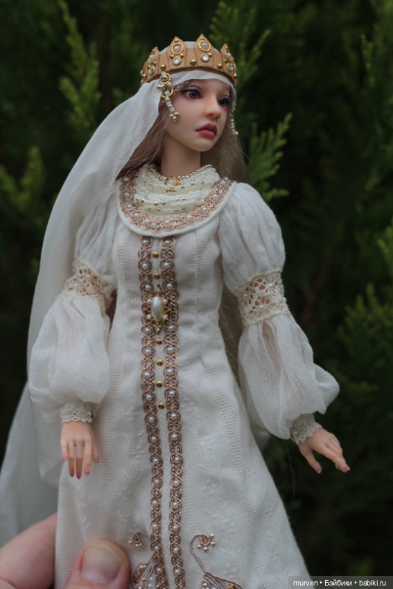 Живая и мертвая — Одежда и обувь для кукол своими руками: фото (фото 2)