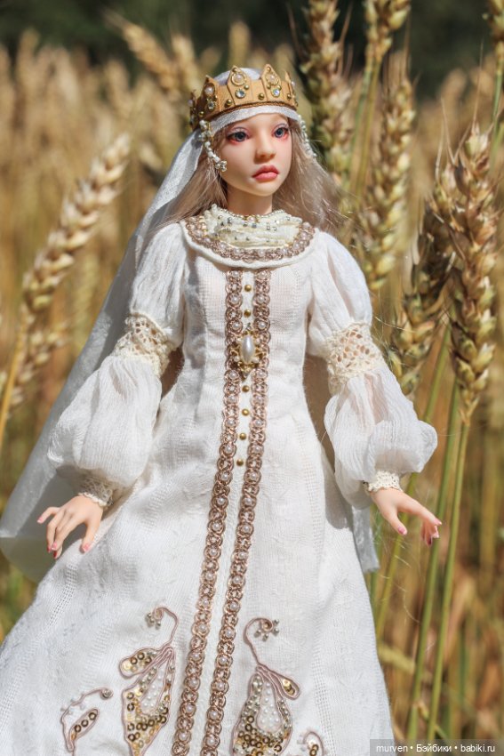 Живая и мертвая — Одежда и обувь для кукол своими руками: фото