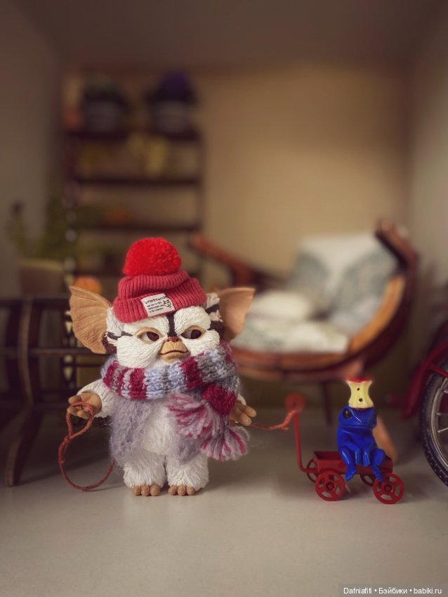 Хомяк — Интересные игрушки и фигурки (разное): редкие (фото 7)