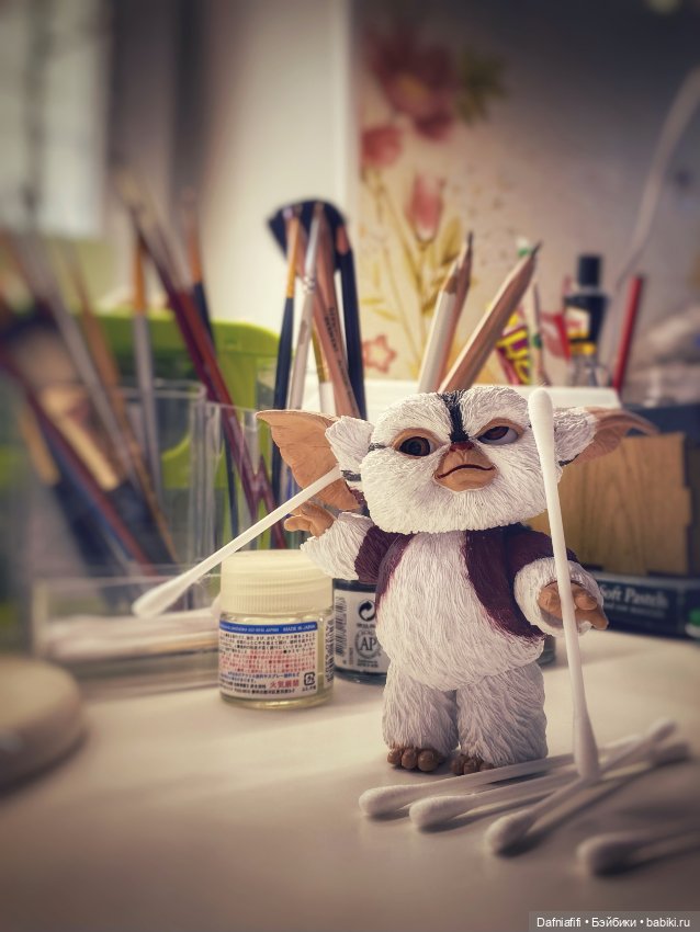 Хомяк — Интересные игрушки и фигурки (разное): редкие (фото 8)