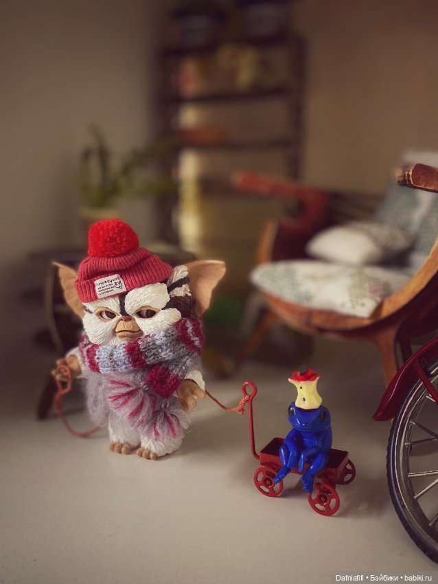 Хомяк — Интересные игрушки и фигурки (разное): редкие (фото 6)