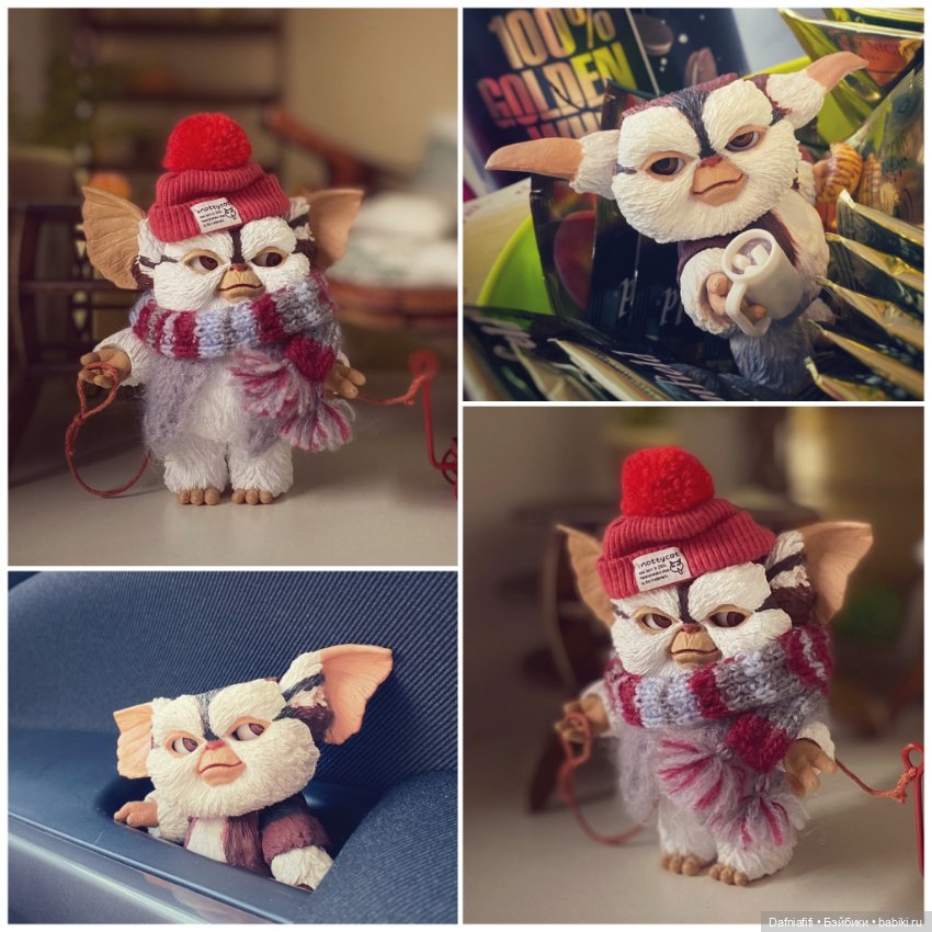 Хомяк — Интересные игрушки и фигурки (разное): редкие (фото 4)