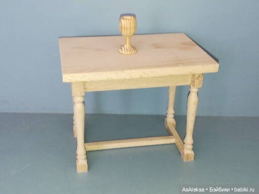 Все в кучу — Мебель для кукол и домиков: фото