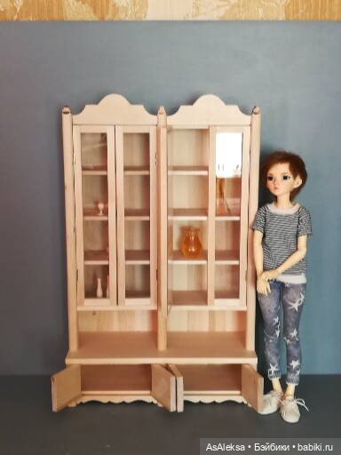 Все в кучу — Мебель для кукол и домиков: фото (фото 6)