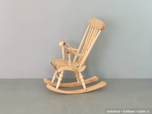 Все в кучу — Мебель для кукол и домиков: фото