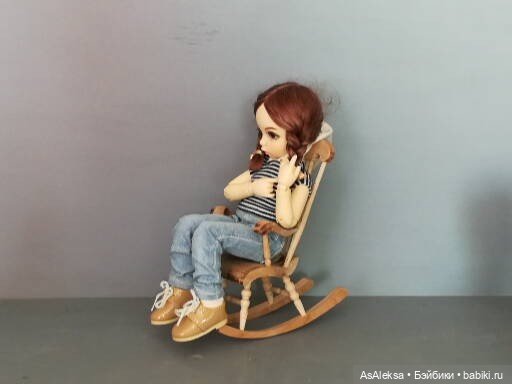 Все в кучу — Мебель для кукол и домиков: фото (фото 10)