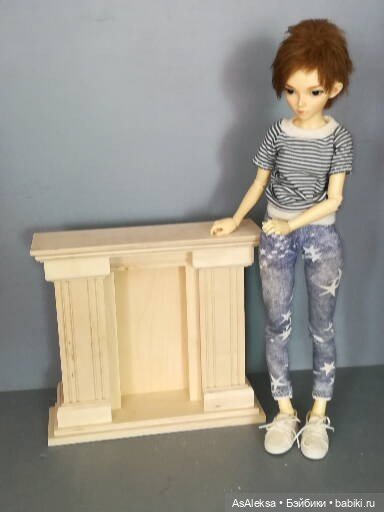 Все в кучу — Мебель для кукол и домиков: фото