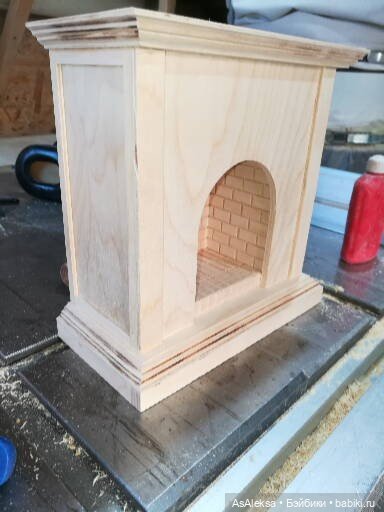 Все в кучу — Мебель для кукол и домиков: фото