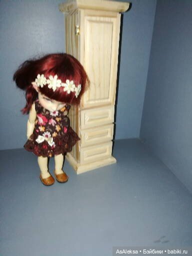 Все в кучу — Мебель для кукол и домиков: фото