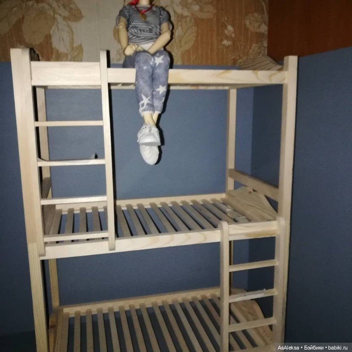 Все в кучу — Мебель для кукол и домиков: фото