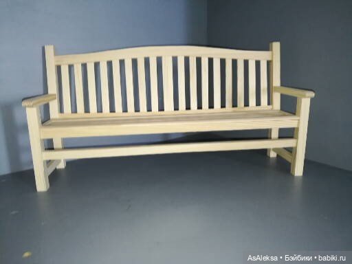 Все в кучу — Мебель для кукол и домиков: фото