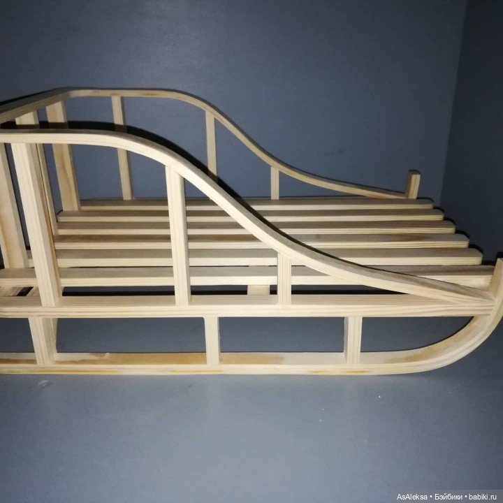 Все в кучу — Мебель для кукол и домиков: фото