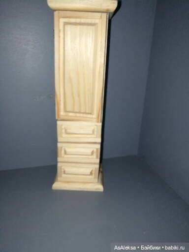 Все в кучу — Мебель для кукол и домиков: фото