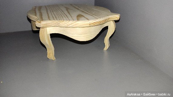 Все в кучу — Мебель для кукол и домиков: фото