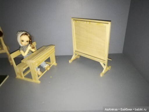 Все в кучу — Мебель для кукол и домиков: фото