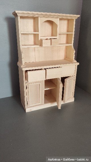 Все в кучу — Мебель для кукол и домиков: фото