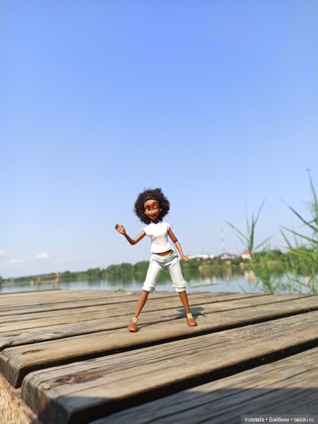 Беззаботно и отлично — Куклы Disney Animators и Принцессы Диснея: Disney Store (фото 3)