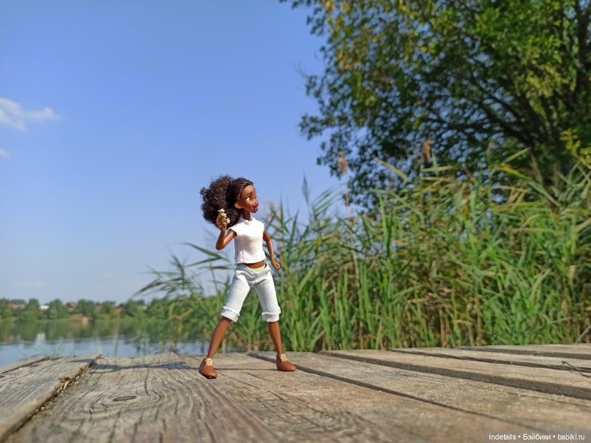 Беззаботно и отлично — Куклы Disney Animators и Принцессы Диснея: Disney Store (фото 4)