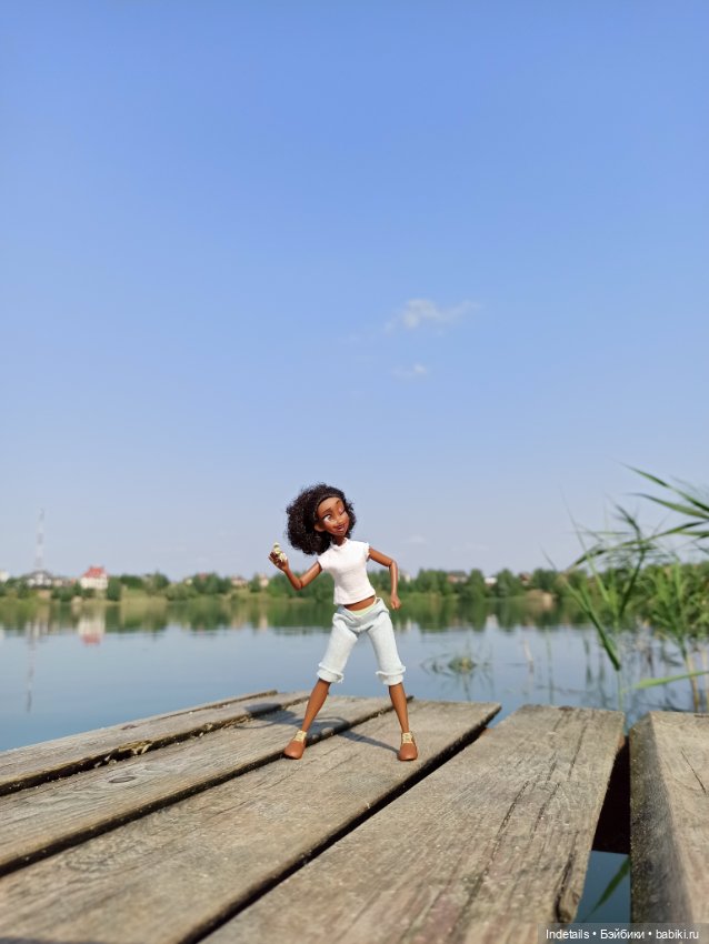 Беззаботно и отлично — Куклы Disney Animators и Принцессы Диснея: Disney Store