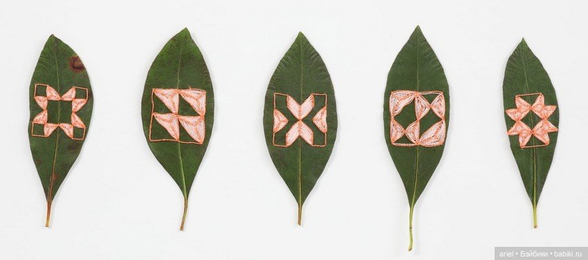 Хрупкие работы Хиллари Уотерс Фэйл (Hillary Waters Fayle) (фото 7)