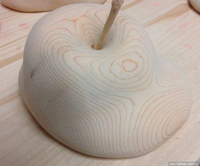 Реалистичные яблоки Йосукэ Амемия (Yosuke Amemiya) (фото 5)