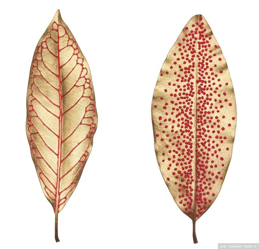 Хрупкие работы Хиллари Уотерс Фэйл (Hillary Waters Fayle) (фото 6)