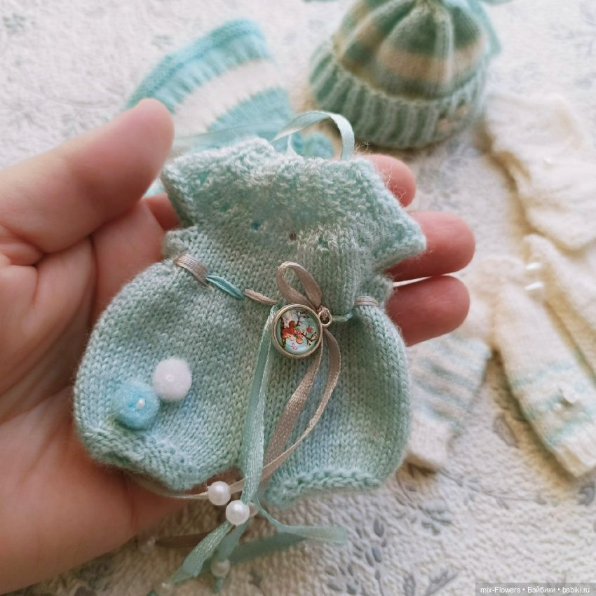 Осенний Рыжик — Одежда и обувь для кукол своими руками: фото (фото 3)