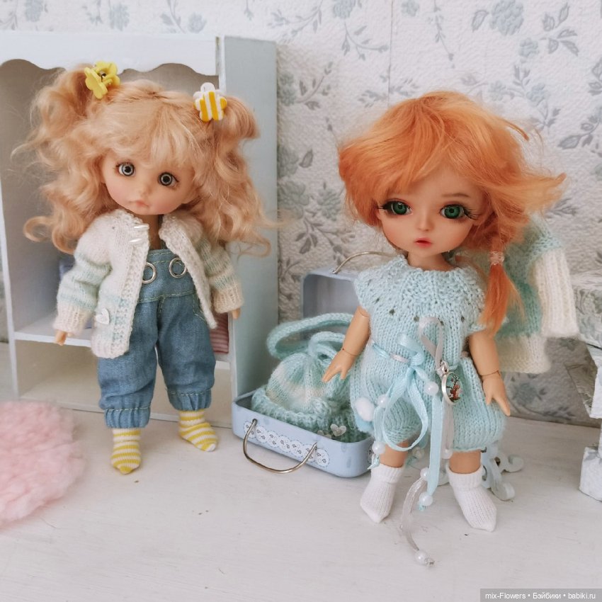 Осенний Рыжик — Одежда и обувь для кукол своими руками: фото (фото 2)