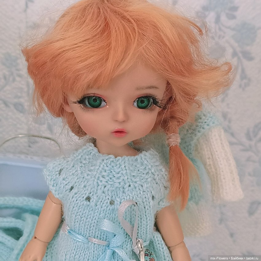 Осенний Рыжик — Одежда и обувь для кукол своими руками: фото