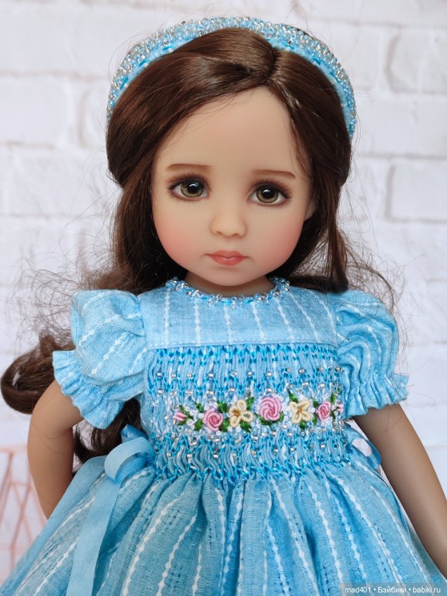 Всем любителям платьев с буфами (фото 8)