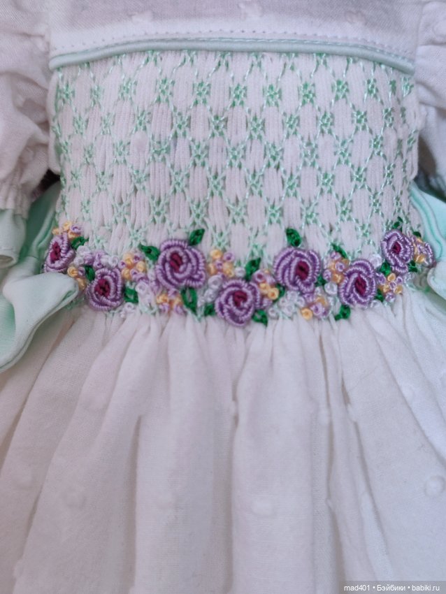 Всем любителям платьев с буфами (фото 6)