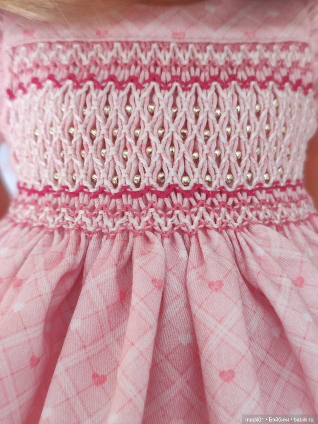 Всем любителям платьев с буфами