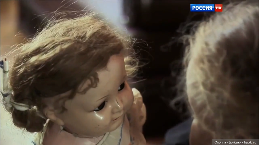 Кукла из сериала — Опознание кукол СССР и ГДР: поиск по фото (фото 3)