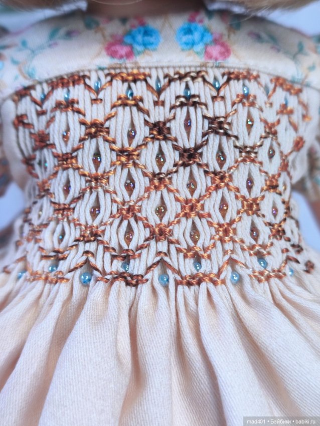 Всем любителям платьев с буфами