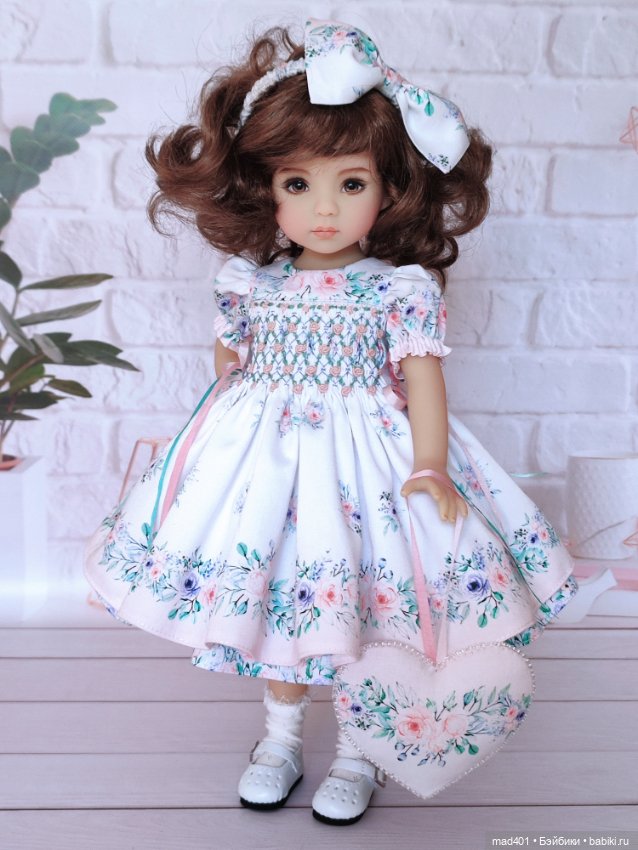 Всем любителям платьев с буфами (фото 2)