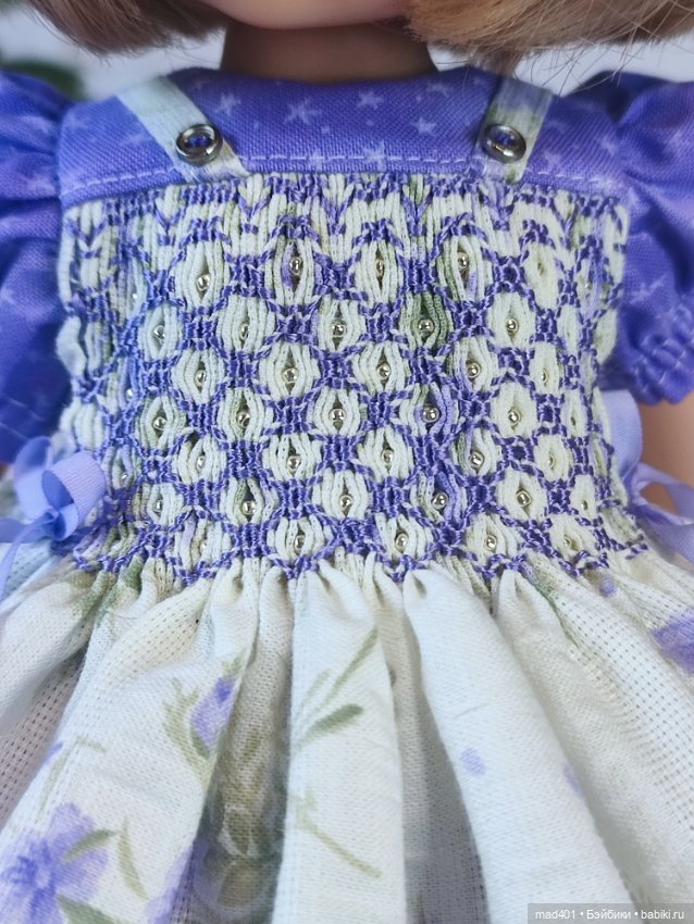 Всем любителям платьев с буфами