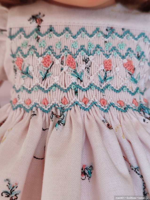 Всем любителям платьев с буфами