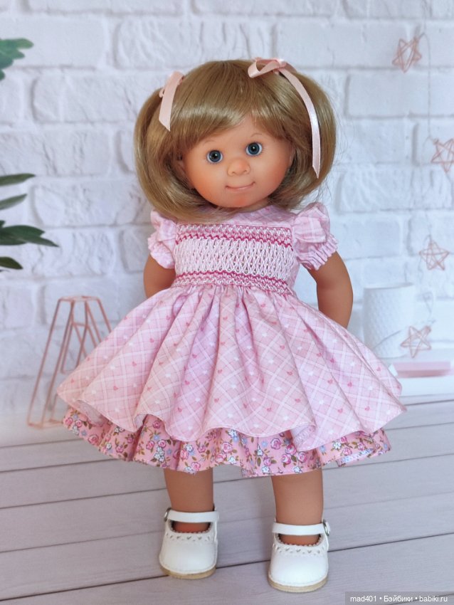 Всем любителям платьев с буфами