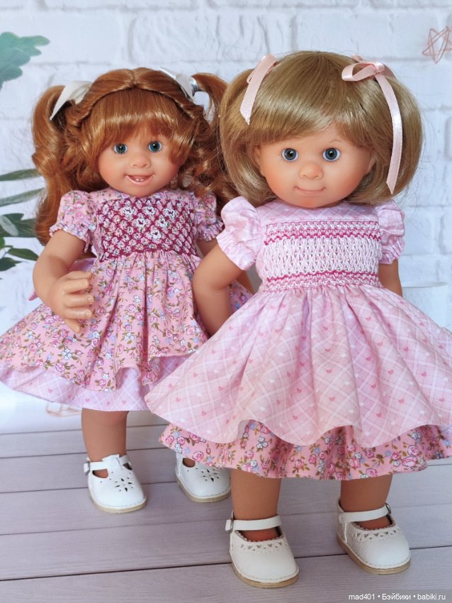 Всем любителям платьев с буфами