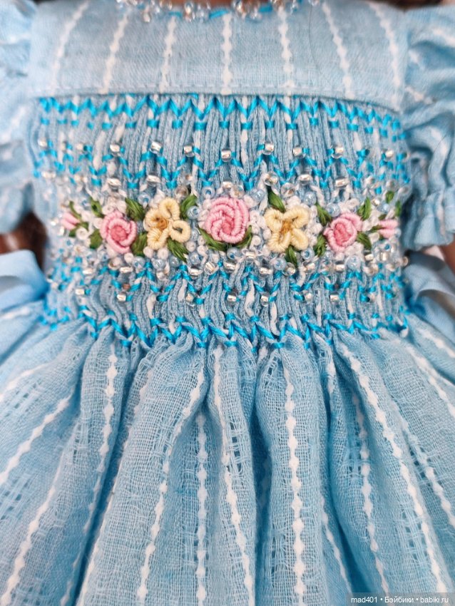 Всем любителям платьев с буфами (фото 9)