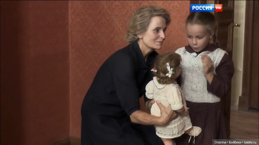 Кукла из сериала — Опознание кукол СССР и ГДР: поиск по фото (фото 2)