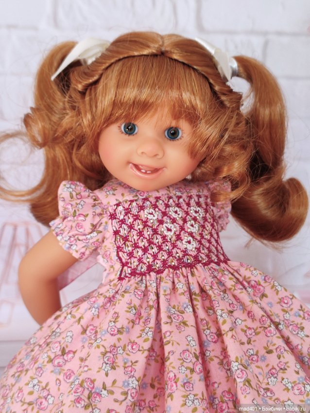 Всем любителям платьев с буфами