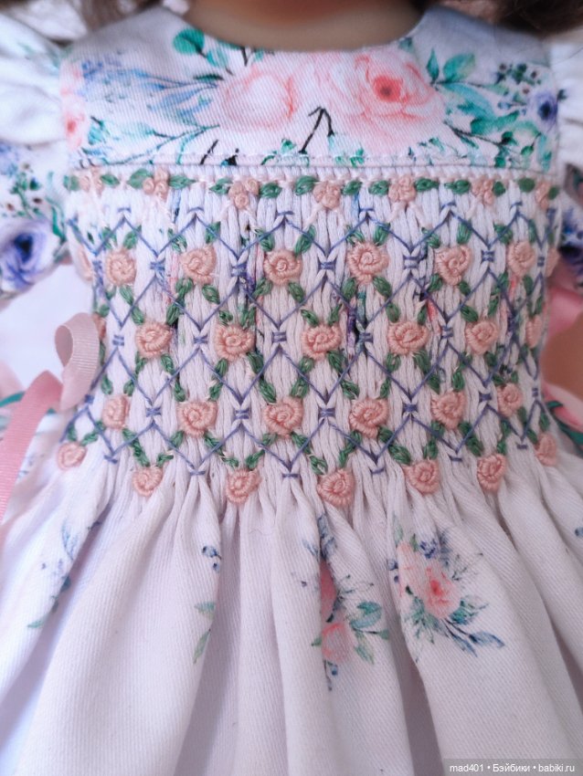 Всем любителям платьев с буфами (фото 3)