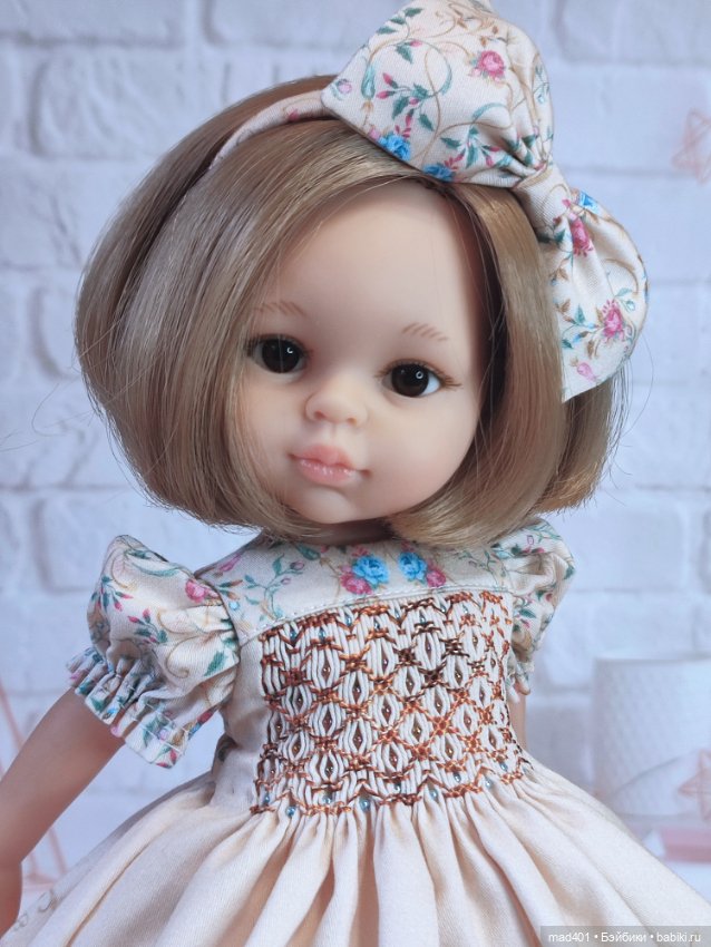 Всем любителям платьев с буфами