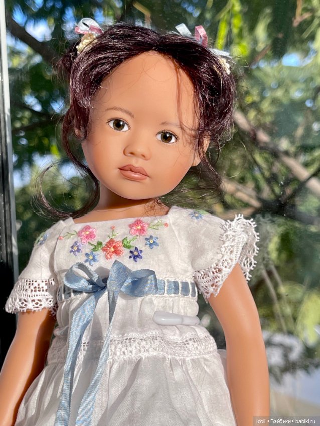 Девочки 30 см от Heidi Plusczok